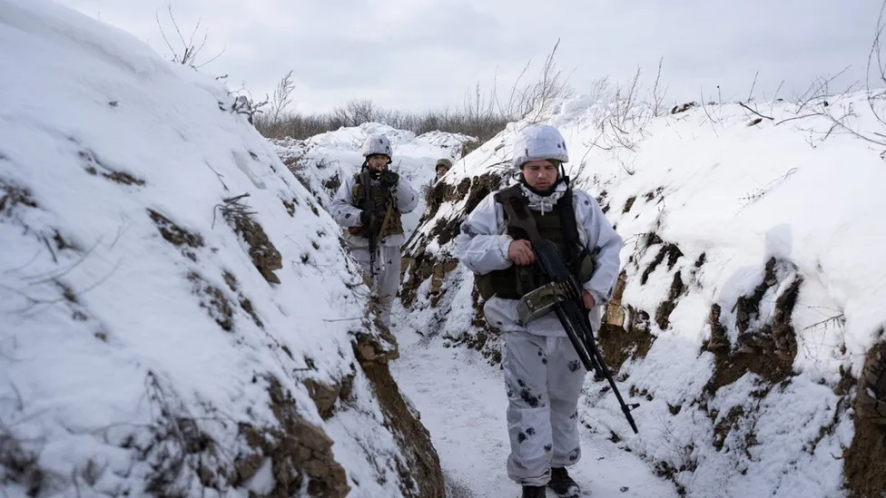 Russians capture key high ground in Pokrovsk and Myrnohrad, complicating logistics