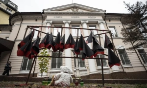 На Варшавському форумі з безпеки Зеленський пояснив, навіщо Москва порушує простір країн НАТО