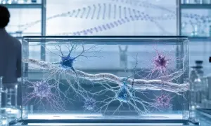 伽马-德尔塔T细胞在实验室中消灭SCLC——ScienceAlert