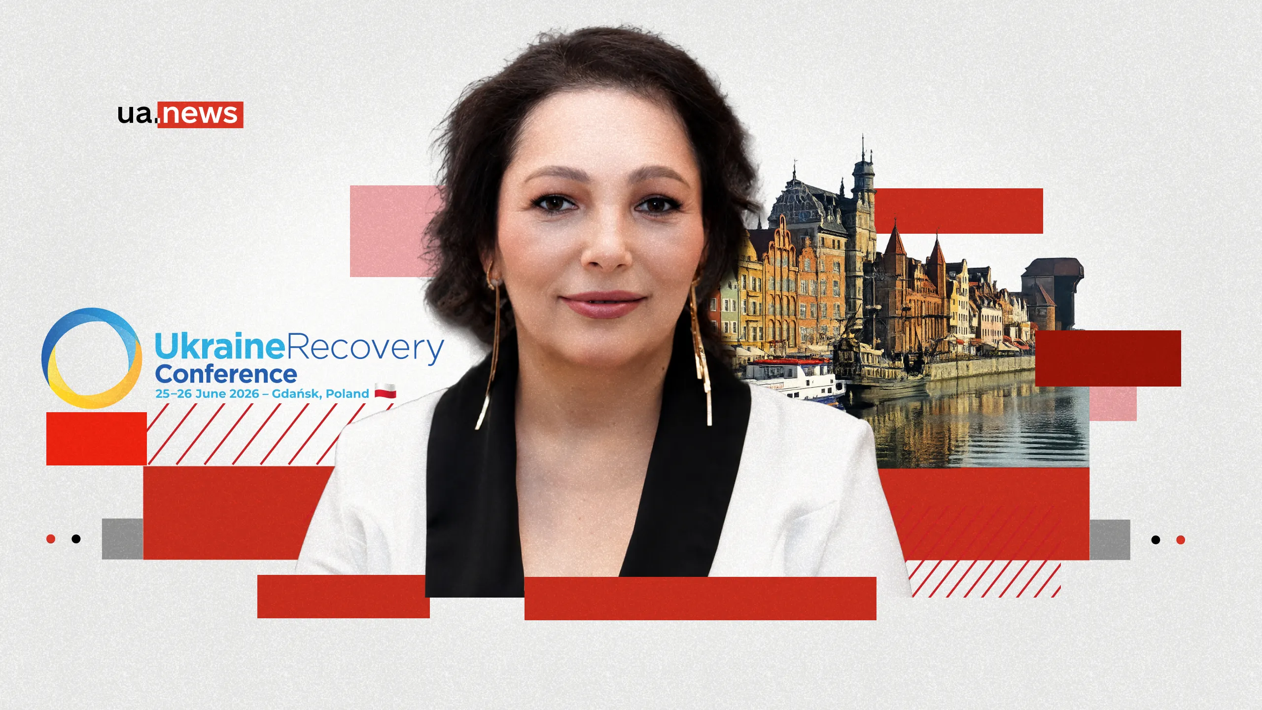 Prezes MPA Galina Heilo wzięła udział w konferencji poświęconej odbudowie Ukrainy w Gdańsku: najważniejsze spostrzeżenia i informacje zza kulis