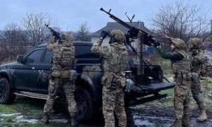 Є перші збиті ракети російських терористів