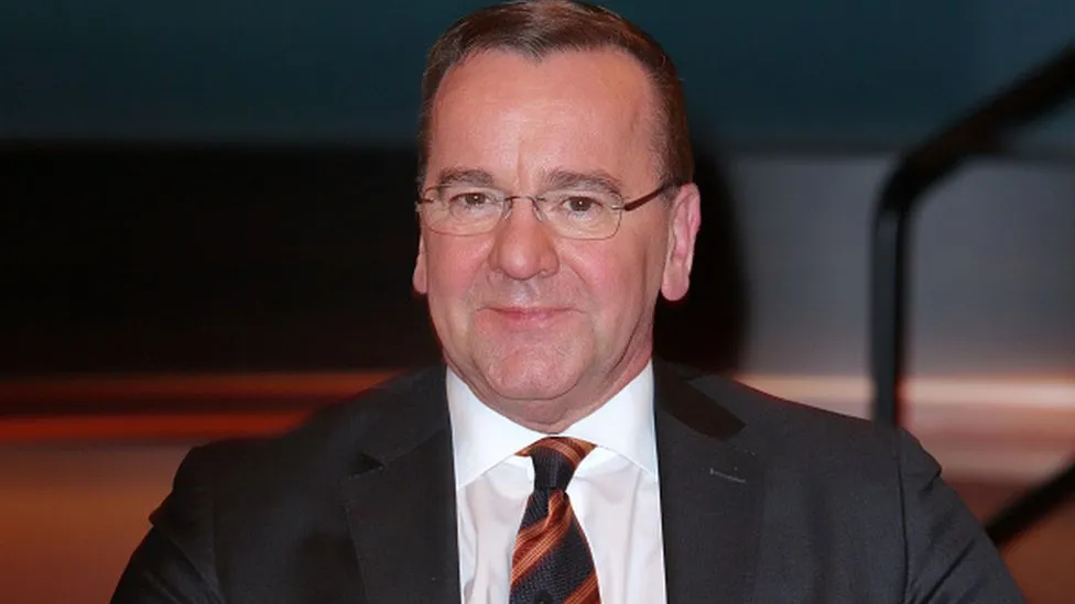 Міністр оборони Німеччини закликав зробити країну «готовою до війни» через загрозу рф