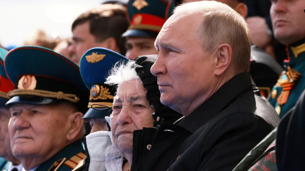 Лідери країн колишнього СРСР масово проігнорували парад у Москві