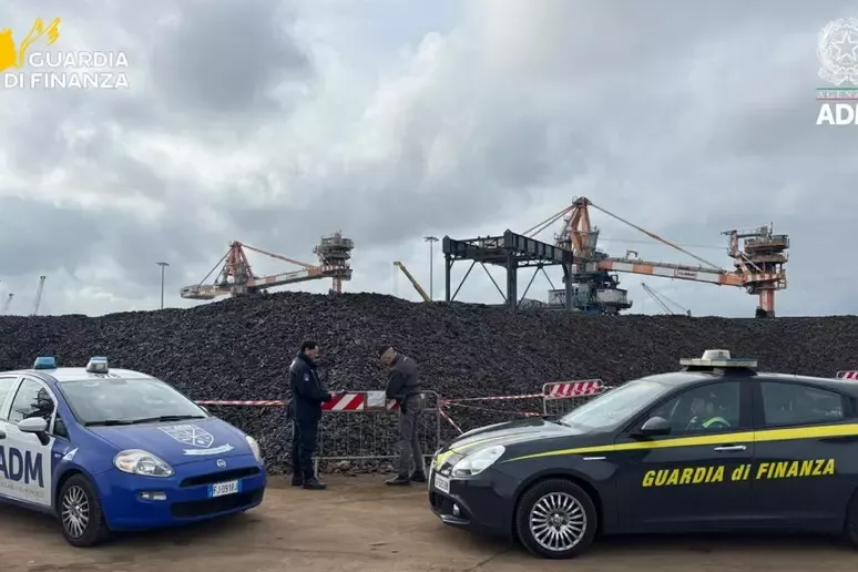 В Італії затримали судно з російським металом