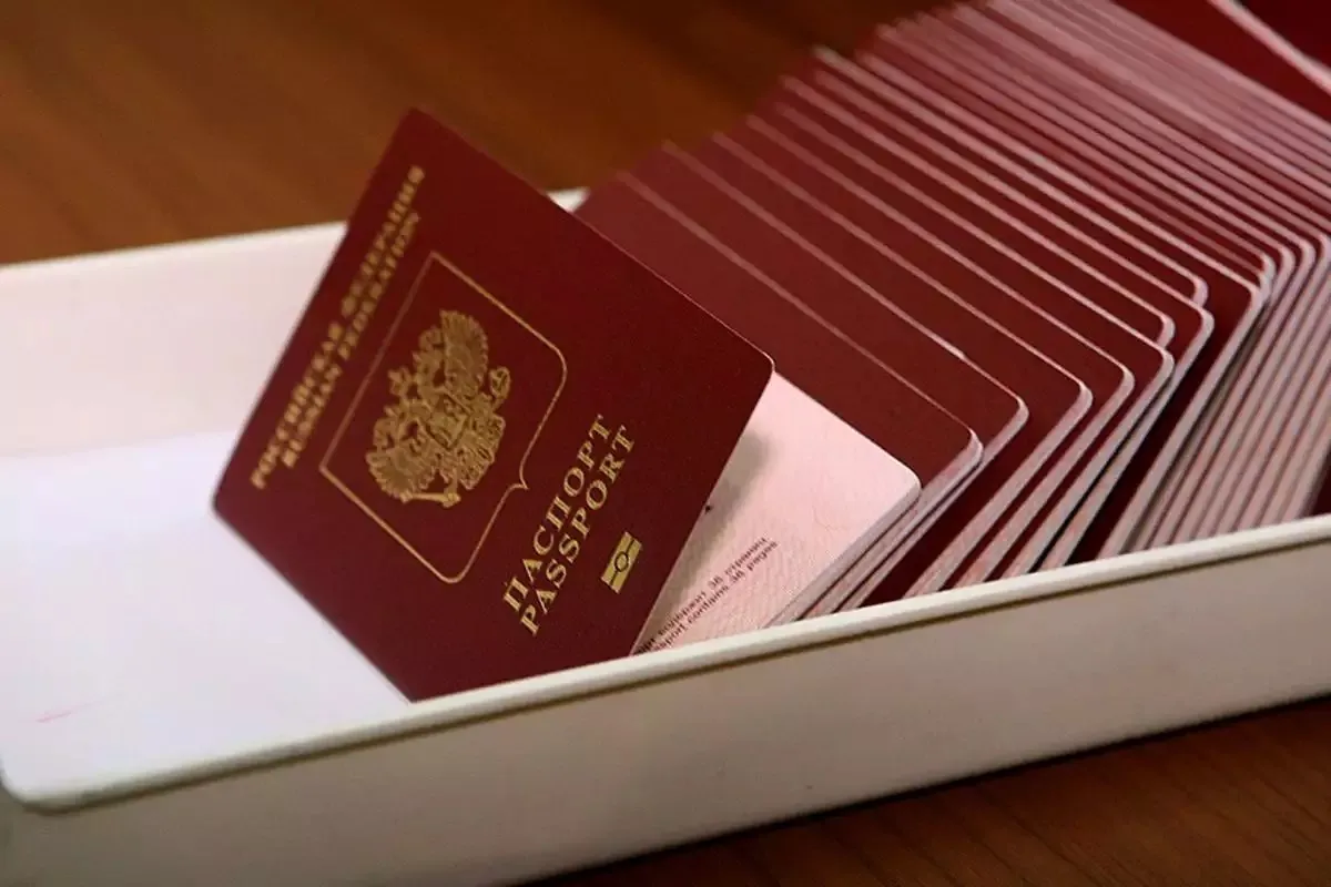 There is a shortage of appointments for foreign passport applications in Moscow