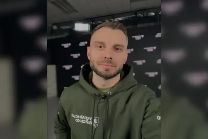 Військовий журналіст Дрималовський йде з посади речника