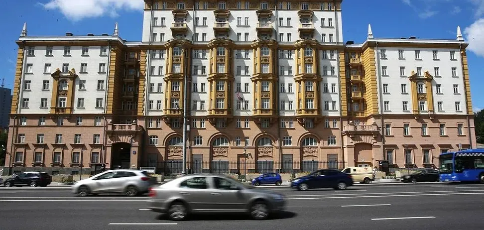 Посольство США в Москве опубликовало рекомендации на случай атак беспилотных летательных аппаратов