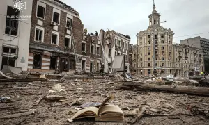 ВСУ за сутки ликвидировали в Запорожском направлении десятки единиц техники и живой силы