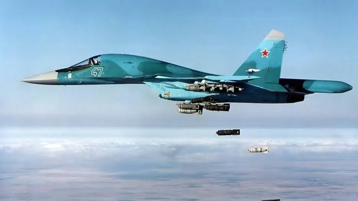 Video: Ukrainian drones attacked a military airfield in the Voronezh region