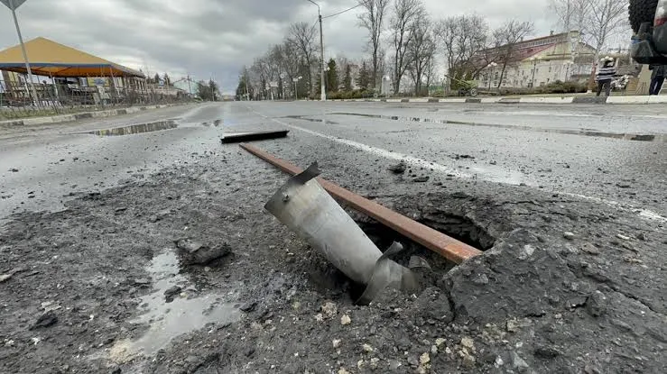 Видео: в Белгороде и Липецке раздались взрывы во время ракетной тревоги