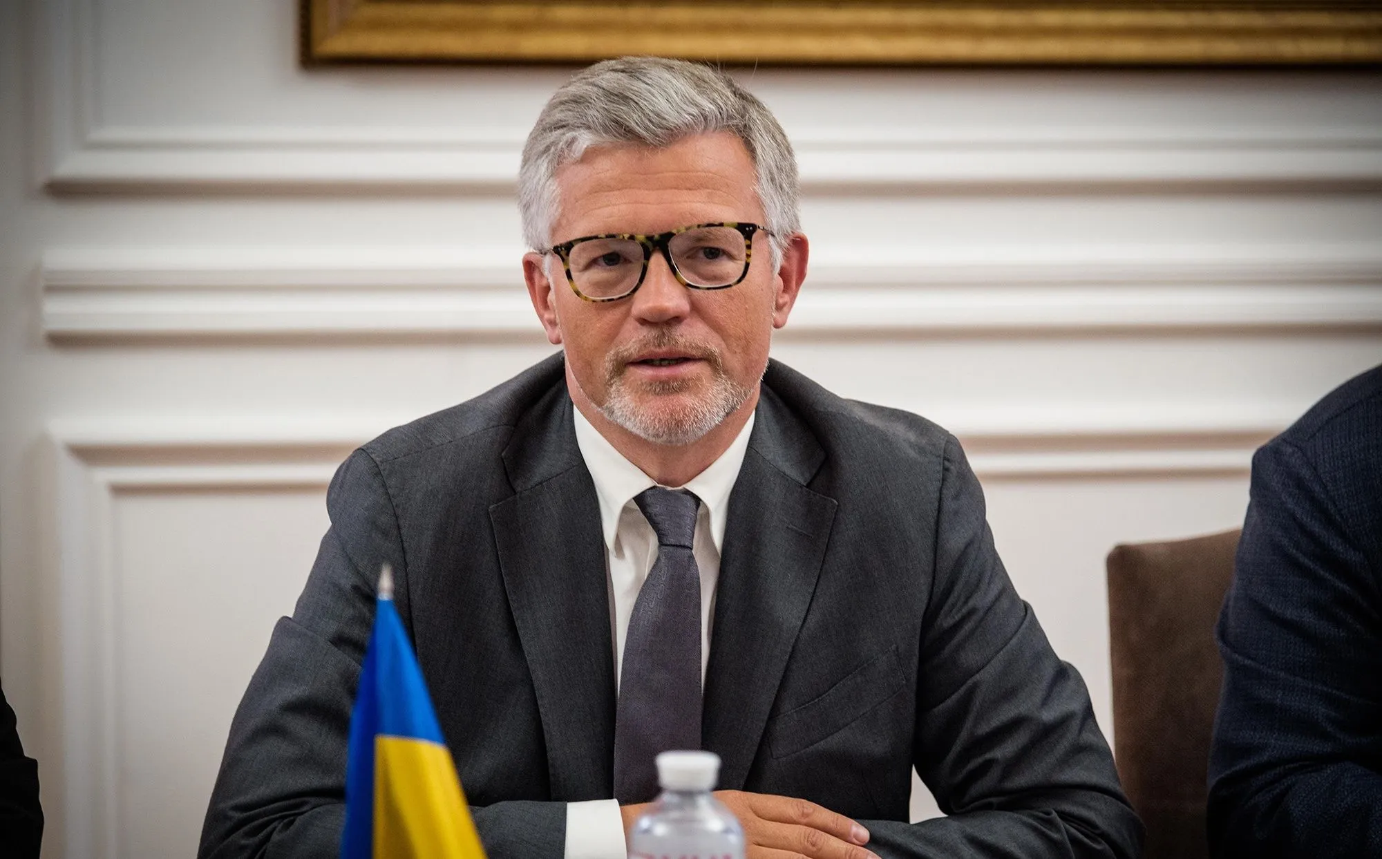 Постоянный представитель Украины при ООН обратился к Кремлю с предупреждением относительно переговоров