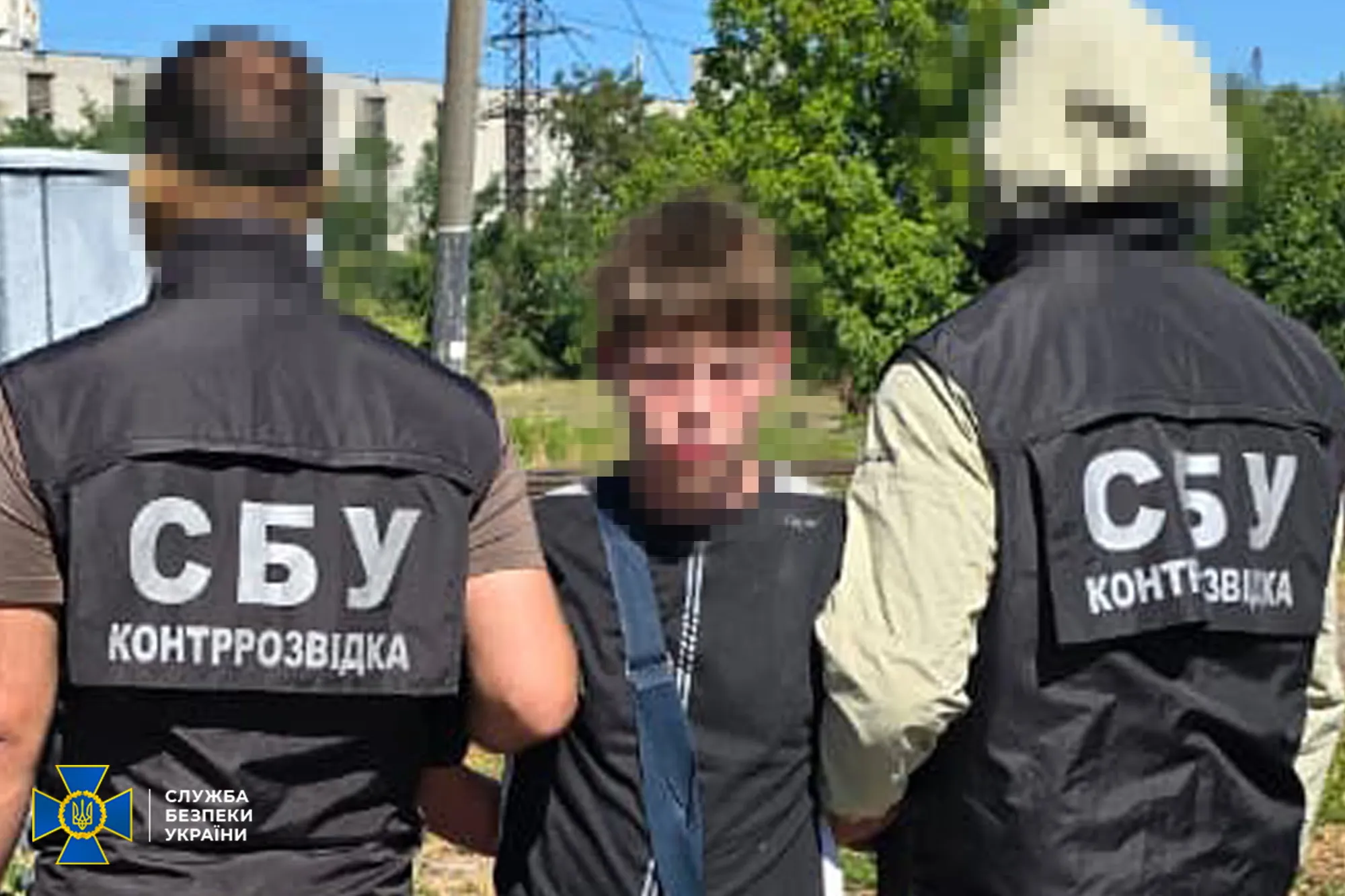 A Russian agent who was planning attacks on Ukrzaliznytsia was detained in Lviv