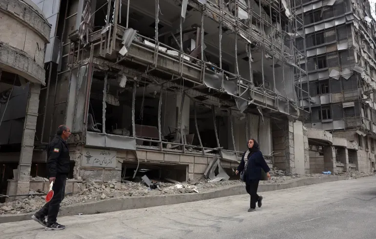 Дрони, які атакували британську базу на Кіпрі, перехоплено