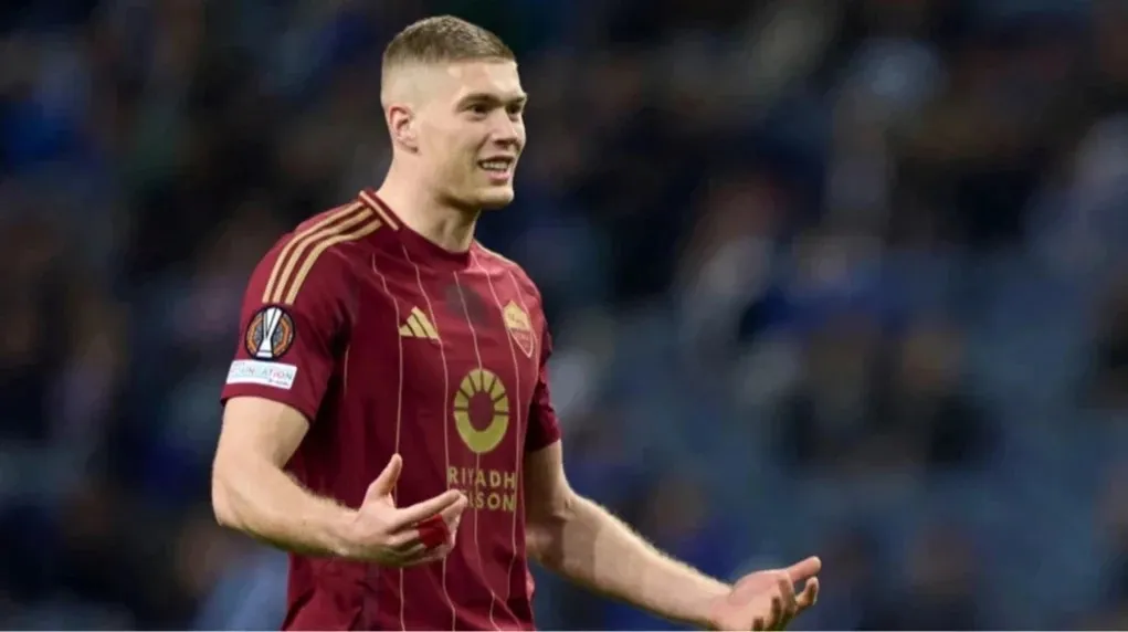 Ukrainian national team forward Artem Dovbyk may switch clubs in Serie A 