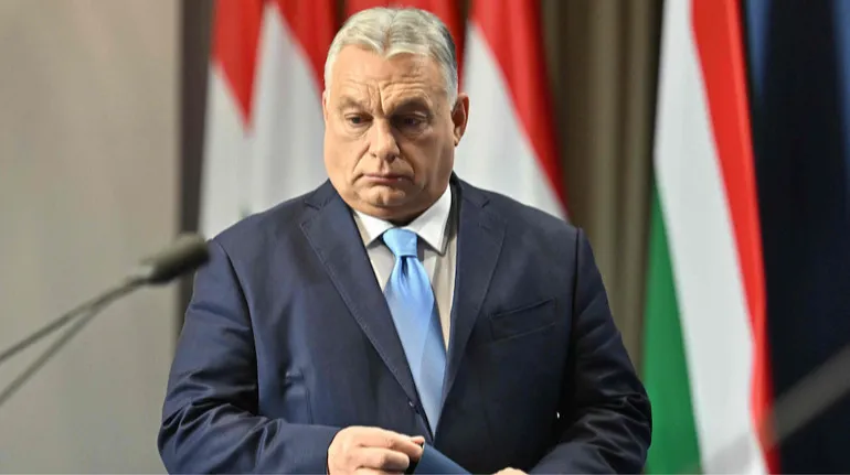 Орбан поставив під сумнів, хто почав війну проти України