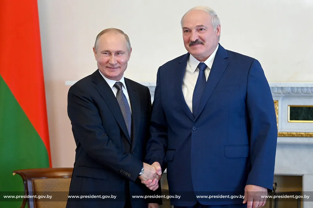 Україна відреагувала на ядерні навчання Росії та Білорусі