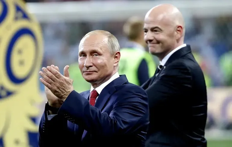 ФІФА може переглянути відсторонення Росії після рішення МОК