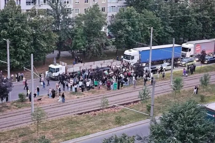 У Львові затримали перших учасників нападу на військових ТЦК