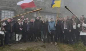 Зеленський зустрівся із Санду у День Незалежності Молдови