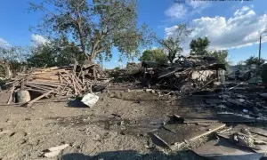ОСУВ «Хортиця»: ЗСУ знищили мости на Осколі
