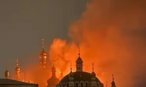 Ще на 40 вулицях Києва планують встановити велосвітлофори