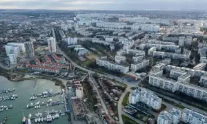 Україна перестала розкривати кількість ракет під час російських атак — Bloomberg