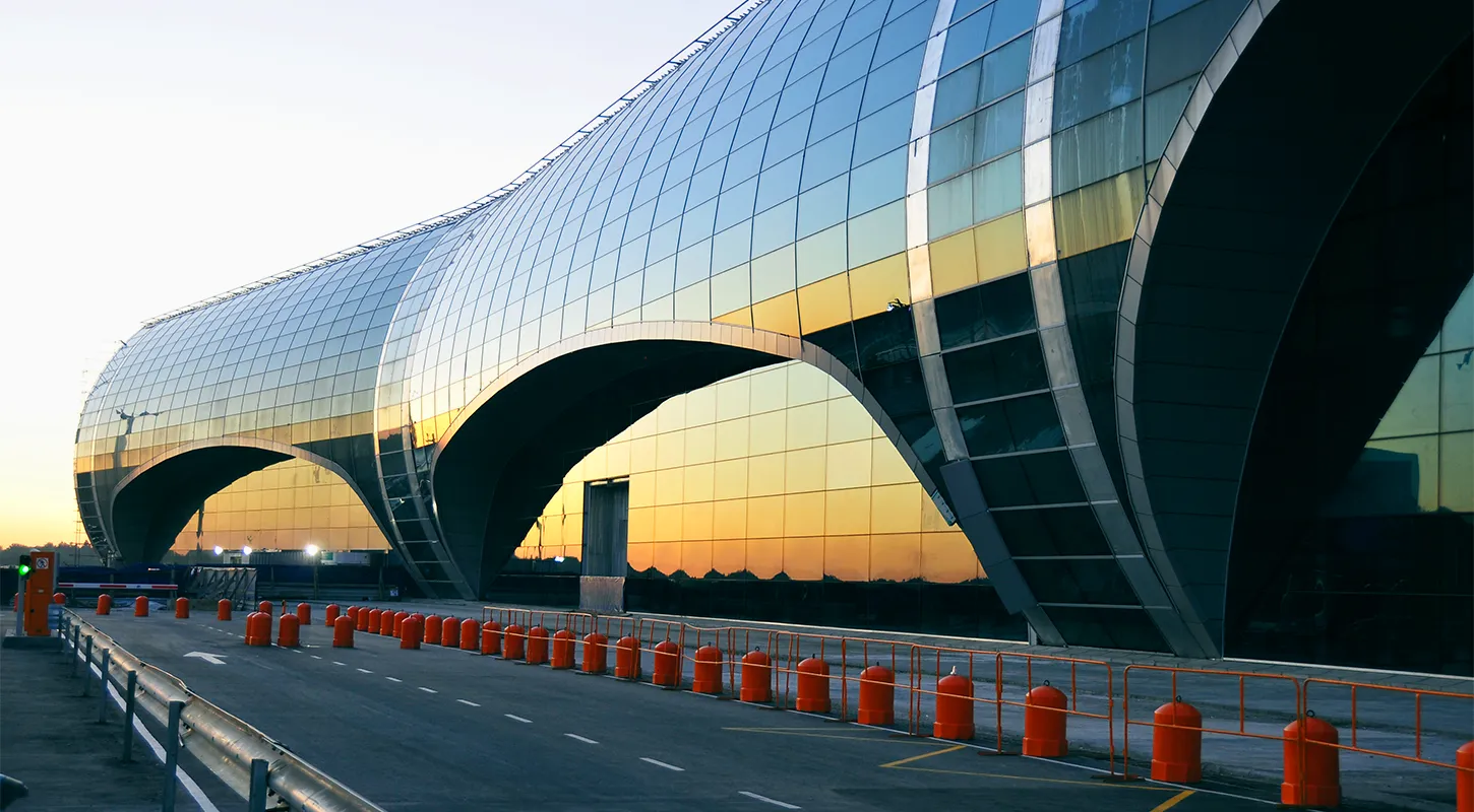 A drone attack on Moscow caused widespread flight delays and cancellations