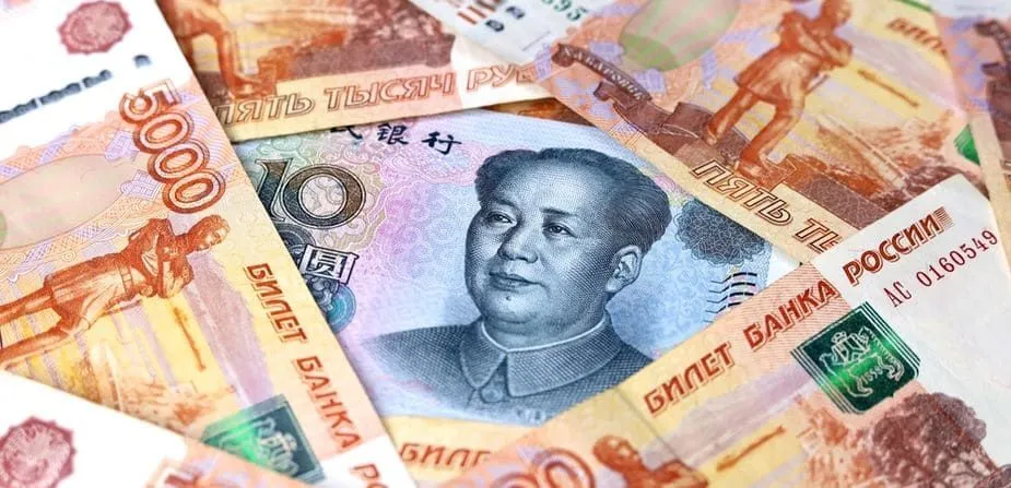 рф через проблеми з бюджетом вперше випустить держоблігації в юанях – Bloomberg