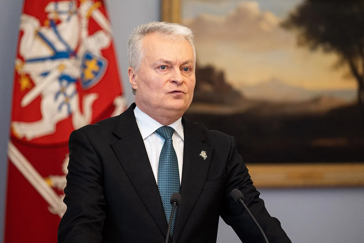 Науседа закликав ЄС посилити захист кордонів на тлі міграційної кризи
