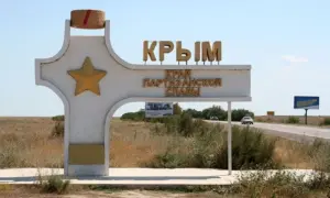 Оккупанты заявили о задержании двух якобы агентов ГУР в Крыму