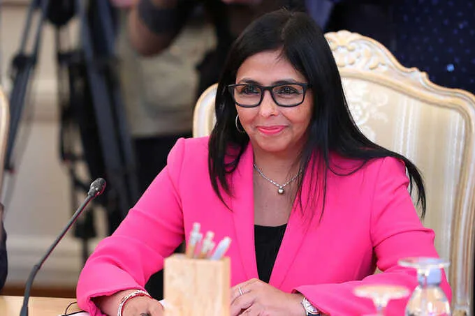 Обов’язки президента після затримання Мадуро виконуватиме віцепрезидентка Делсі Родрігес