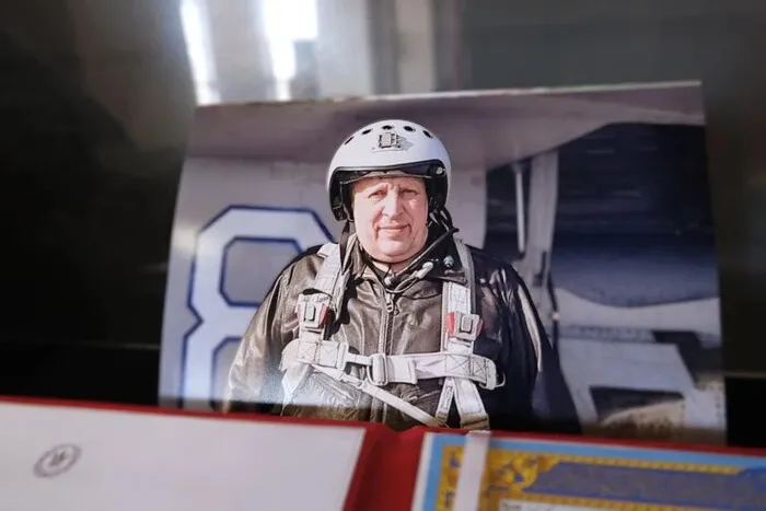 У Києві відкрили виставку про командира «Привидів Києва»