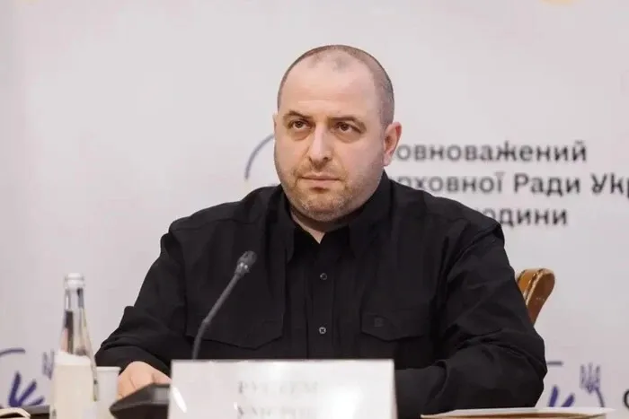 The National Security and Defense Council denies that Umerov's visit to Berlin was urgent