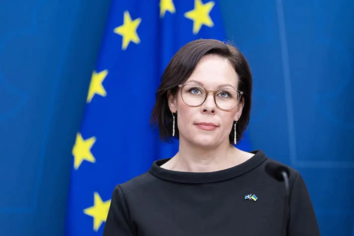 Швеція закликала Європу збільшити підтримку України та зменшити імпорт з рф