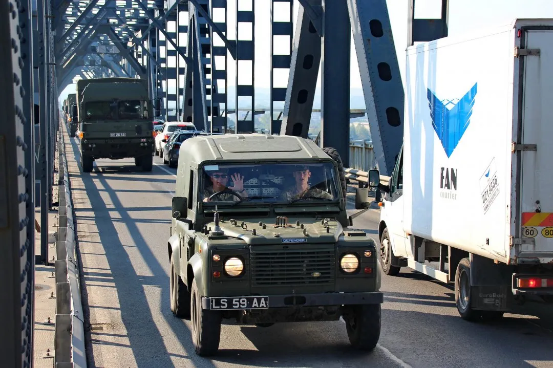 В ЄС готують план «військового Шенгену» для прискорення руху солдатів і зброї