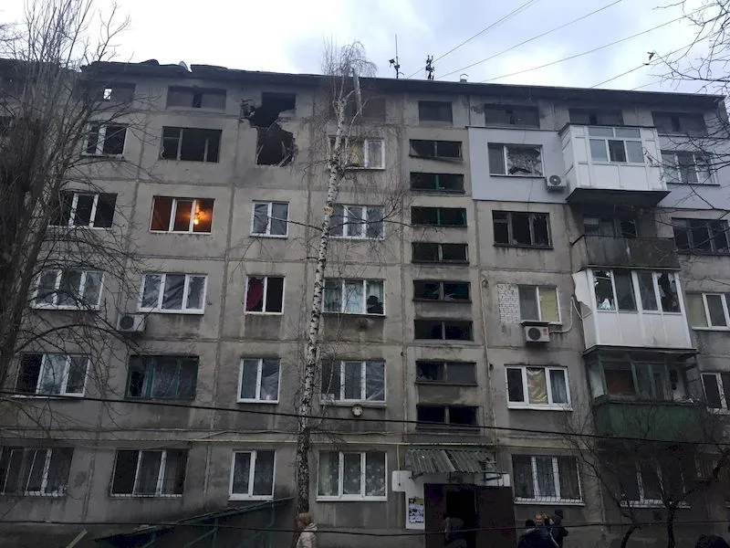 Окупанти на Луганщині масово відбирають житло у законних власників