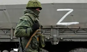 В оккупированном Мелитополе прогремели взрывы, выключилось российское ТВ