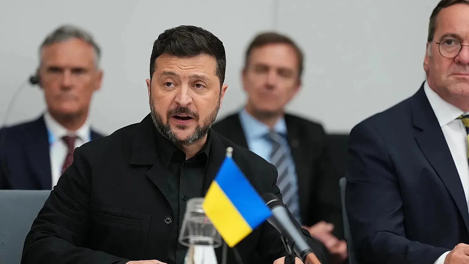 Зеленский анонсировал первый саммит антибаллистической коалиции