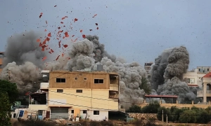 Аеропорт Пафоса на Кіпрі евакуювали через появу невідомого дрона