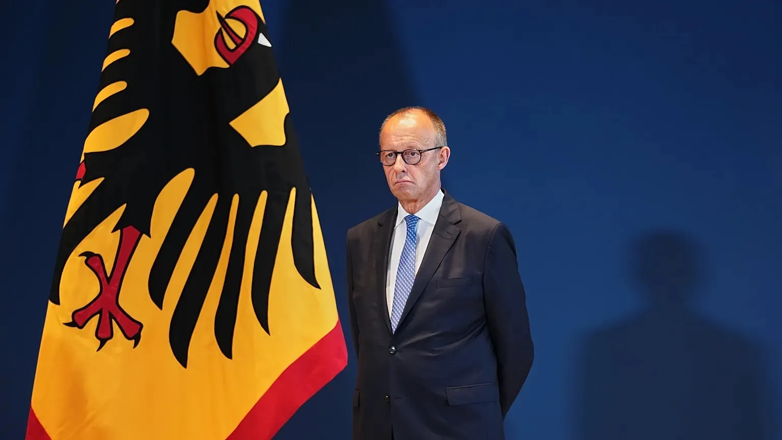 Merz called his party's performance in the German elections a disaster
