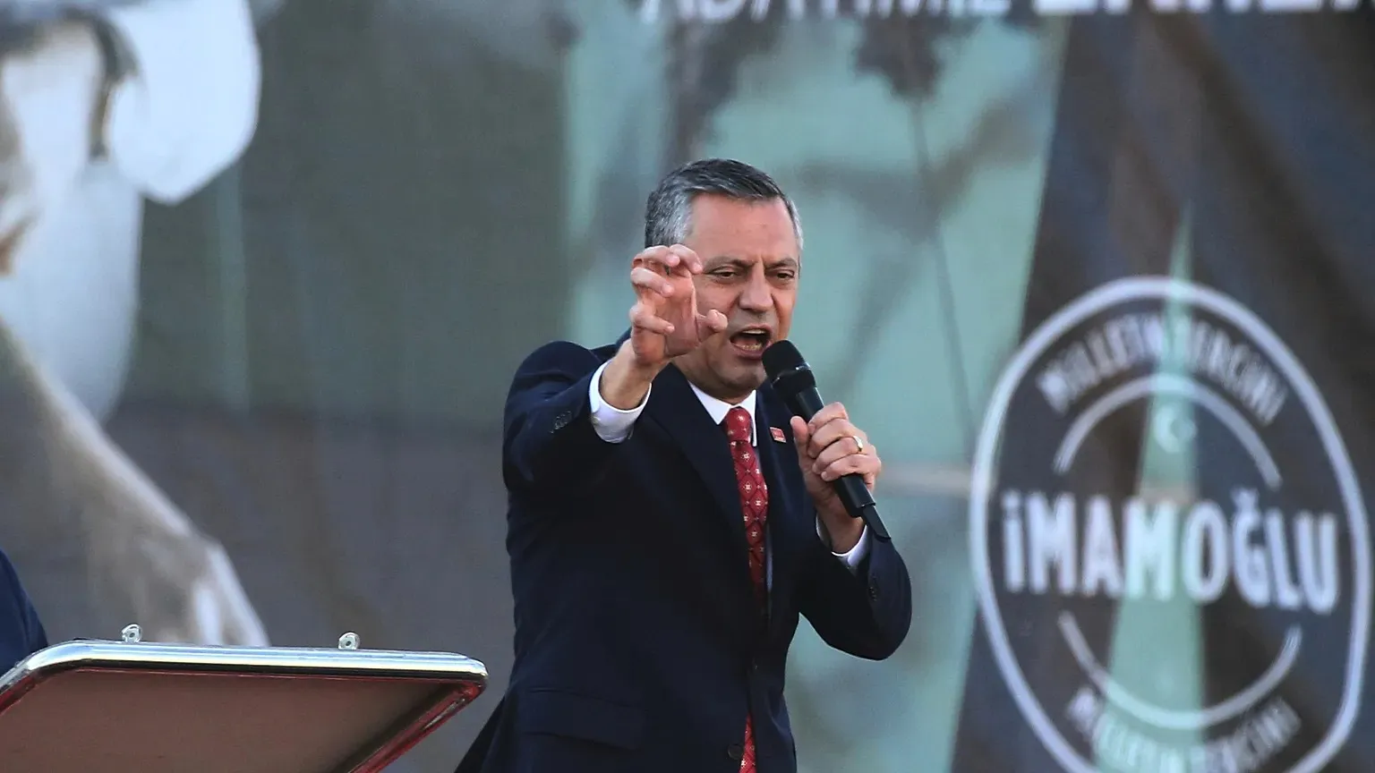 Özgür Özel is forming a new party in Turkey