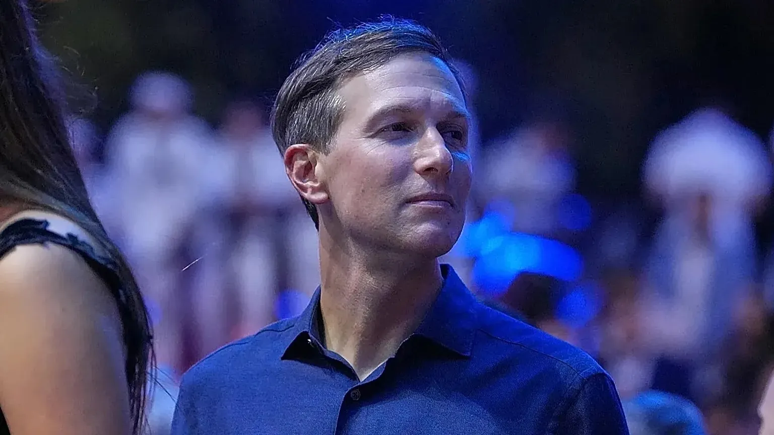 Ukraine and Russia have agreed on all issues except one—Kushner