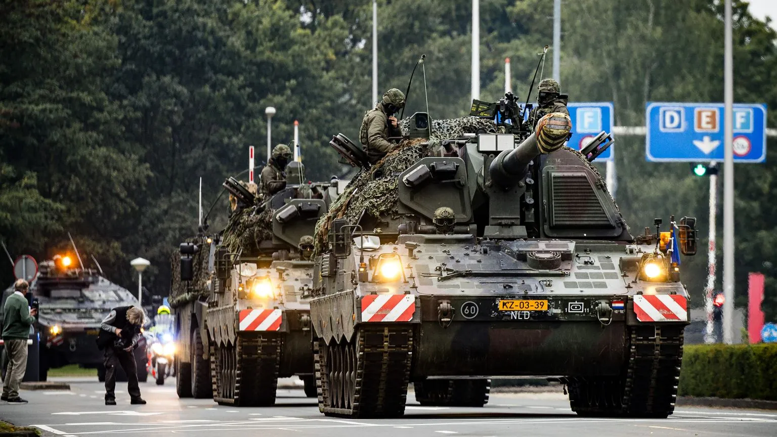 Podczas ćwiczeń w Niemczech zginął holenderski żołnierz specjalnych sił