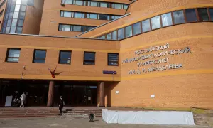 Russia attacked a cargo ship in the Black Sea; the Ukrainian captain was killed
