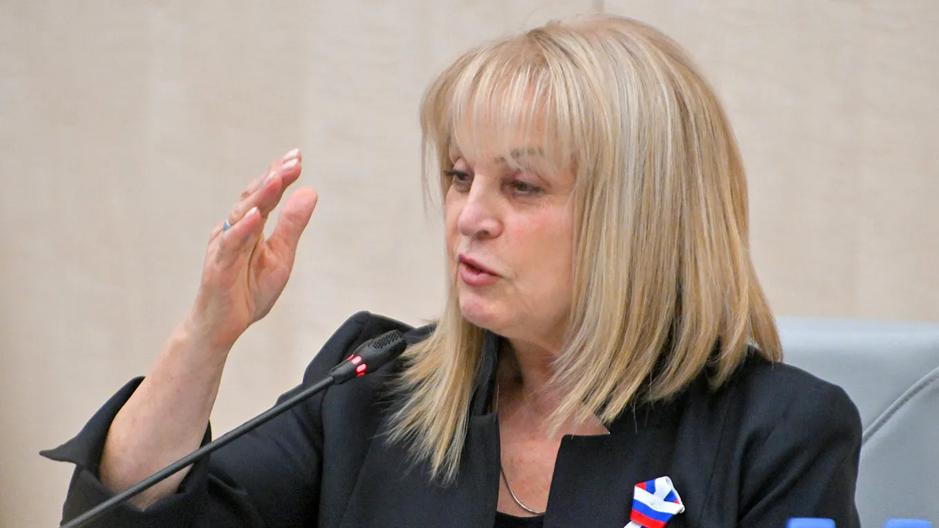The head of the Russian Central Election Commission received a luxury apartment from the government amid election fraud