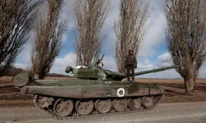 Бійці ЗСУ за добу ліквідували понад 1300 загарбників та 45 артсистем