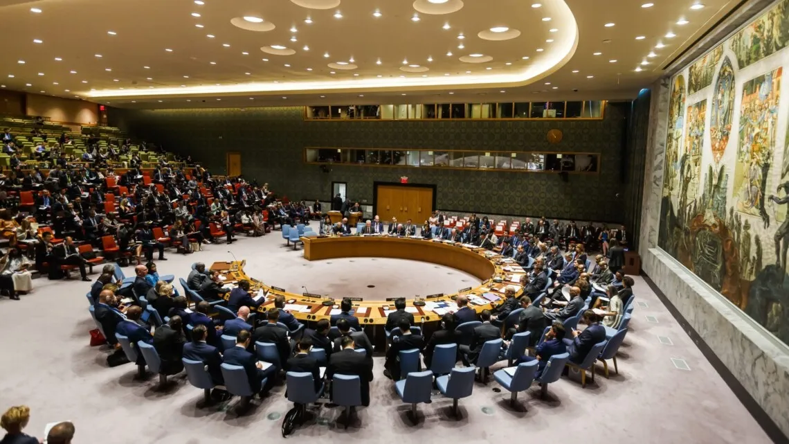 США в ООН закликали до негайного припинення вогню та переговорів між Україною і РФ