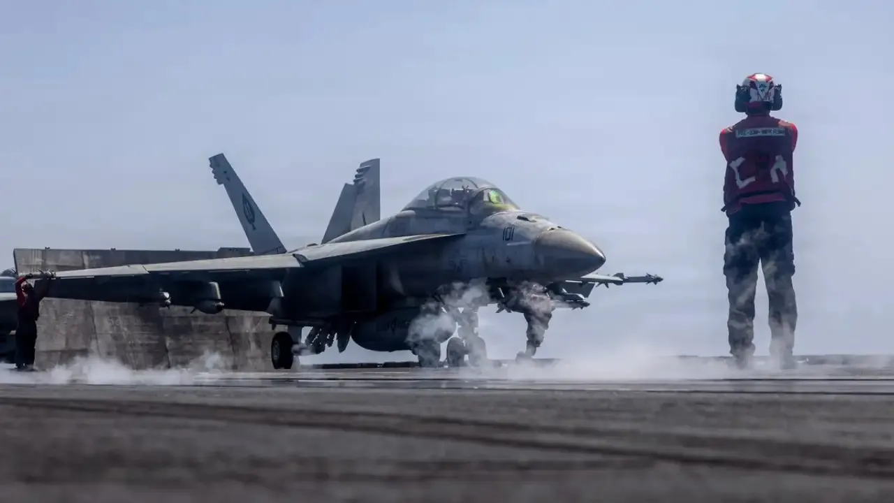 The U.S. attacked more than 170 targets in Iran