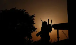 На Слов'янському напрямку десантники за чотири дні знищили 60 одиниць техніки РФ