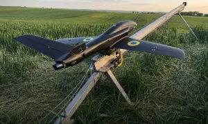 ПВО сбила более 30 дронов, атаковавших ночью Киев